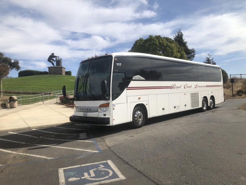 Sonoma Valley Motor Coaches
